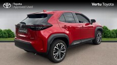 Toyota Yaris Cross 1.5 Hybrid Excel 5dr CVT Hybrid Estate